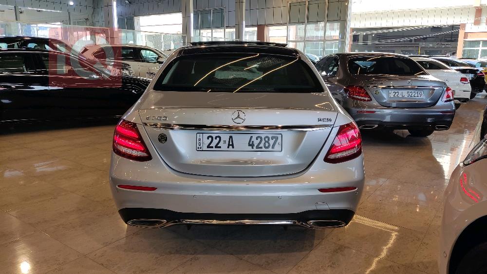 مێرسێدس بێنز E-Class